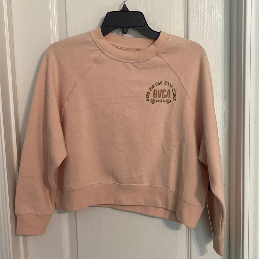 RVCA Good Times Fleece - Large